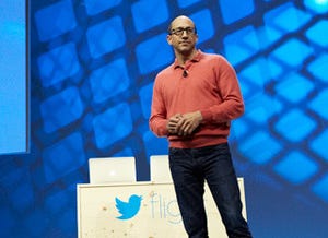 米TwitterのCEOが退任 - 共同創業者ジャック・ドーシー会長が暫定CEOに