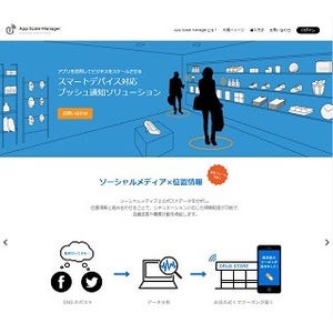 電通ダイレクトフォース、O2O向けプッシュ通知ソリューションを提供へ