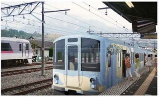 西武鉄道、全席レストラン車両の観光電車を運行開始　- 4000系改造