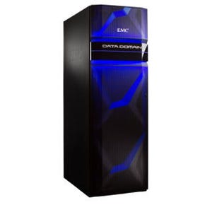 EMC、「Data Domain DD9500」などデータ保護新製品