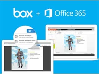 Box、Office Onlineと統合 - 直接ファイルの閲覧・編集が可能に