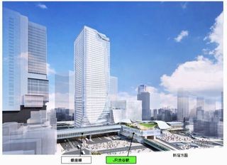 JR東日本、JR渋谷駅埼京線ホームを山手線ホーム隣に移設