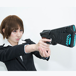 アニメ「PSYCHO-PASS」の変形銃「ドミネーター」が"動く"まで (後編)