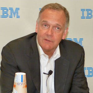 Watsonは情報革命のツールだ - 米IBM Watson担当 マイク・ローディン氏