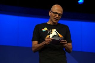 【Imagine Cup World Finals 2015】ナデラ CEOが語るMicrosoftとImagine Cupの目指す世界