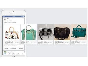 Facebook、ダイナミックプロダクト広告をさらに強化へ