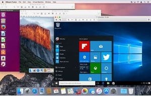 ヴイエムウェア、「VMware Fusion 8/Pro」発表 - Windows 10に対応