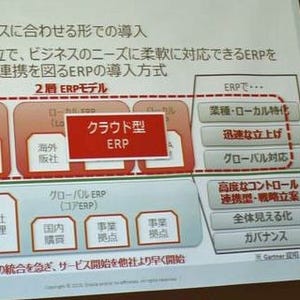 オラクル、ERP/EPMクラウドの事業戦略を説明 - 新製品も発表