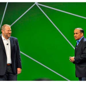 【VMworld2015】ヴイエムウェア、マイクロソフトと"Windows 10推進で"協業