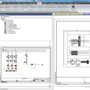 RSコンポーネンツ、ECAD「DesignSpark Electrical」の無料提供を開始