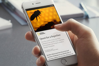 米ワシントンポスト、全記事をFacebookの「Instant Articles」で提供