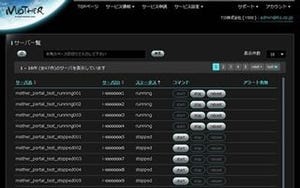 TIS、ITインフラの管理/運用を支援するマネージドサービス「MOTHER」提供