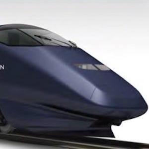 アート鑑賞新幹線「GENBI SHINKANSEN」の車内空間を創るアーティストが決定