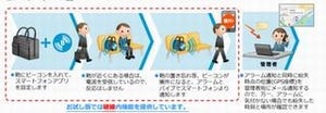 日立システムズエンジニアリング、紛失を防止するクラウドサービス