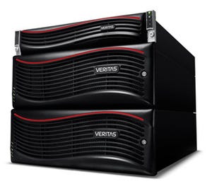 ベリタス、統合型バックアップ製品「Veritas NetBackup 5330」発売