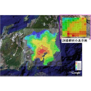 産総研、化学物質の漏洩事故に対応した大気/河川モデルを公開