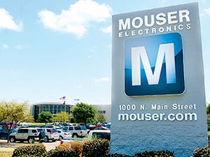 アジアでのビジネス強化を進める半導体ディストリビュータのMouser