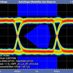 テクトロ、M-PHY 3.1/CTS3.1向けトランスミッタテストソリューションを発表