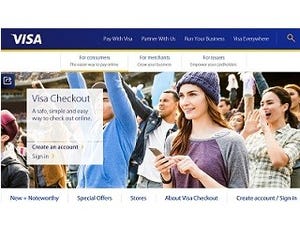 Visa、オンラインサービス利用者の決済にトークンを導入