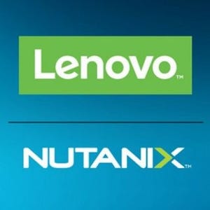 レノボとNutanix、ハイパーコンバージド・インフラストラクチャを共同展開