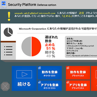 ハミングヘッズの情報漏洩対策ソフト「SeP」がWindows 10に対応