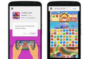 Google、インストールせずにゲームを試遊できるアプリ用広告を用意