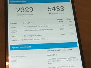 ベンチマークから読み解くQualcommの次世代SoC「Snapdragon 820」の性能