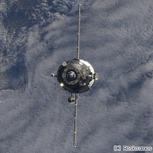 ロシア宇宙開発、起死回生なるか - 新型補給船「プラグリェースMS」初飛行