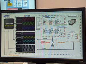 オートモーティブ ワールド2016 - 半導体からシミュレーションまで自動車開発のすべてを提供するルネサス