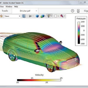 ヴァイナス、CFD用インテリジェントポストプロセッサの最新版の提供を開始