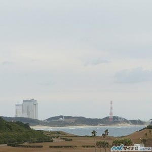 H-IIAロケット30号機現地取材 - 打ち上げが延期、JAXA/MHIは氷結層と強風が原因と発表