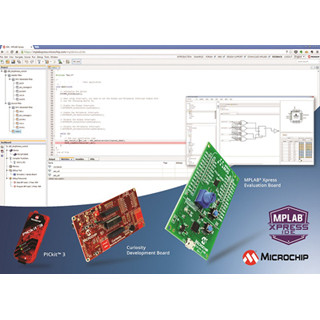 Microchip、クラウドベースのMPLAB Xpress統合開発環境を無償で提供開始