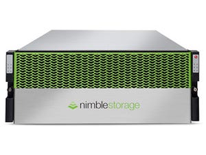 Nimble Storage、オールフラッシュストレージ「AFシリーズ」を発表