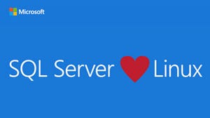 米Microsoftが「SQL Server on Linux」発表、2017年中頃提供へ