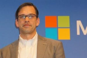 社長が語る、日本マイクロソフトが"ワークスタイル変革"に成功した理由