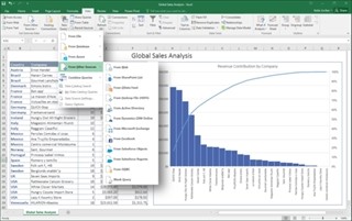 イベント開催に合わせてExcel 2016の分析機能をアピール - Office Blogs