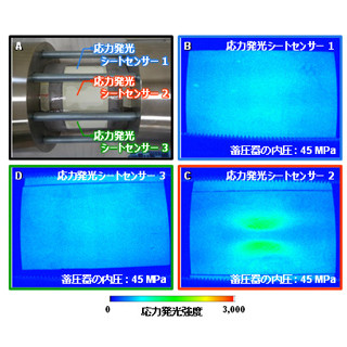 産総研、水素ステーション用蓄圧器の損傷を可視化する技術を開発