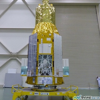 JAXA、X線天文衛星「ひとみ」が分解したとされる時刻以降に電波を受信