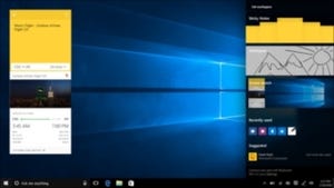 わずか2行、Windows Ink APIで"Hello World" - Windows Anniversary SDKプレビュー公開