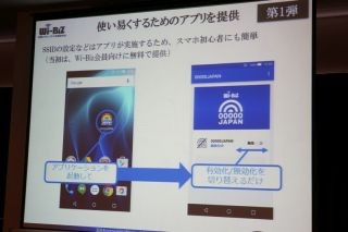 災害時に誰でも公衆Wi-Fiが使える「00000JAPAN」、普及の鍵は「地方創生」