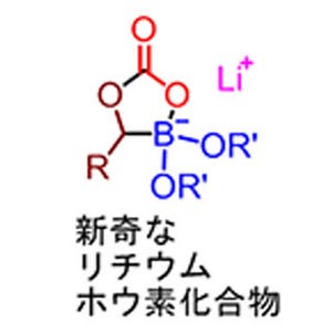 理研、リチウムホウ素化合物を入手容易な原料から1段階で合成する手法を開発