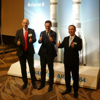 CEOが語る、商業ロケットの雄･欧州「アリアンスペース」の過去･現在･未来