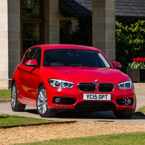 BMW1シリーズにクリーンディーゼルエンジン搭載車「BMW 118d」が登場