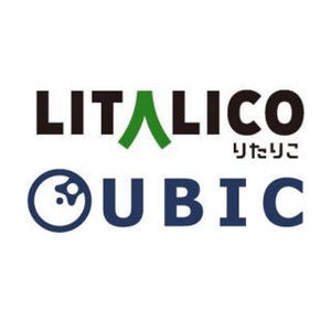 LITALICOとUBIC、人工知能を利用した自殺の予防対策で協業