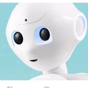 Android対応のPepper開発者向けモデルが7月より発売- SDKの無償配布を開始