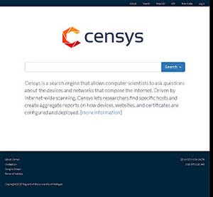 IPA、IoTのセキュリティ対策の一環として"Censys"を紹介 - IoTセキュリティのテクニカルウォッチを改訂