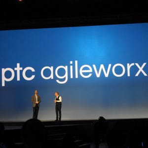 ハードウェアにもアジャイル開発を「PTC AgileWorx」 - LiveWorx 2016