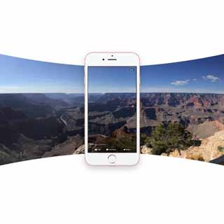 Facebook、全方位写真を体験できる「360度写真」を提供開始
