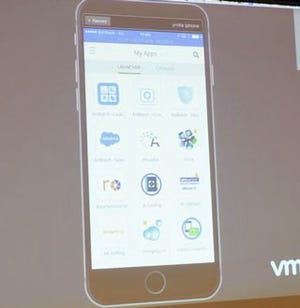 VMware Workspace ONE、管理されてないデバイスのデータ保護が可能に