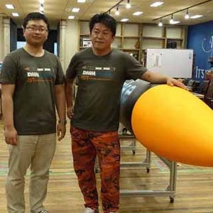 ホリエモンロケットが今夏ついに宇宙へ - コンセプトは「世界最低性能のロケット」